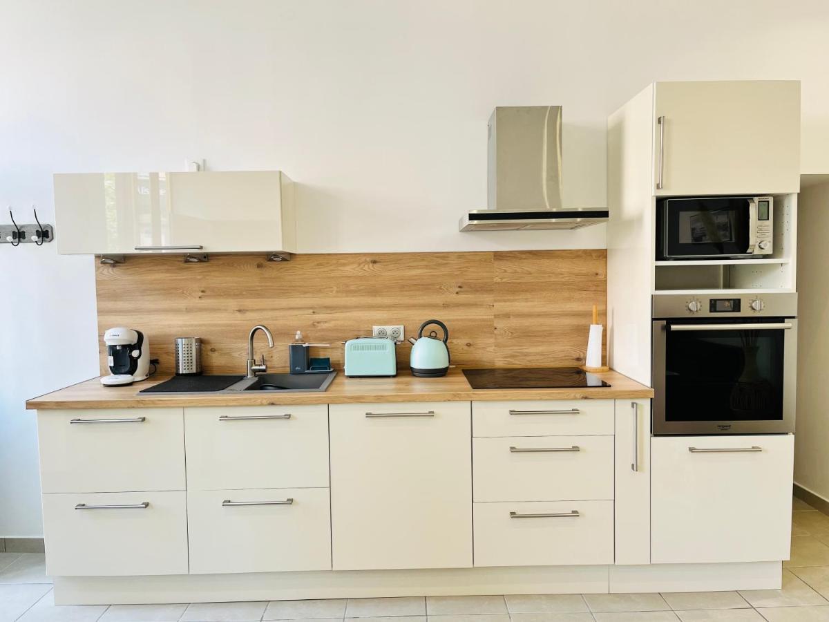 Apartment Chez Nonno Colmar